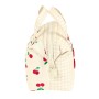 School Toilet Bag Safta Cherry Beige (26.5 x 17.5 x 12.5 cm) by Safta, Cosmetic Cases - Ref: S4306867, Price: 10,81 €, Discou...