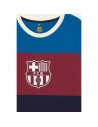 Children's Short Sleeved Football Shirt F.C. Barcelona Red | Tienda24 Tienda24.eu