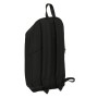 Mochila Infantil Safta Surf Mini Negro (22 x 39 x 10 cm) de Safta, Mochilas infantiles - Ref: S4306892, Precio: 10,08 €, Desc...