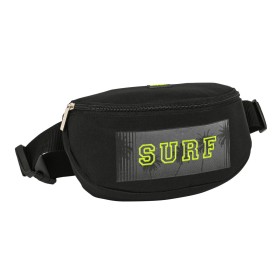 Gürteltasche Safta Surf Schwarz (23 x 14 x 9 cm) von Safta, Mode-Hüfttaschen - Ref: S4306897, Preis: 5,53 €, Rabatt: %