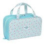 Neceser Escolar BlackFit8 Mariposa Azul 31 x 14 x 19 cm de BlackFit8, Estuches - Ref: S4306910, Precio: 9,32 €, Descuento: %