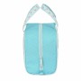 Neceser Escolar BlackFit8 Mariposa Azul 31 x 14 x 19 cm de BlackFit8, Estuches - Ref: S4306910, Precio: 9,32 €, Descuento: %