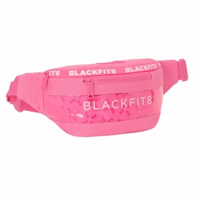 Sac banane BlackFit8 Glow up Rose (23 x 12 x 9 cm) de BlackFit8, Sacs banane ville - Réf : S4306926, Prix : 6,92 €, Remise : %