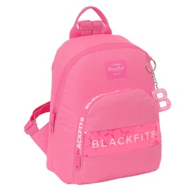 Sac à dos enfant BlackFit8 Glow up Mini Rose (25 x 30 x 13 cm) de BlackFit8, Sacs à dos enfant - Réf : S4306937, Prix : 10,08...