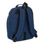 Mochila Escolar BlackFit8 Urban Negro Azul marino (32 x 42 x 15 cm) de BlackFit8, Mochilas infantiles - Ref: S4306947, Precio...