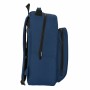 Mochila Escolar BlackFit8 Urban Negro Azul marino (32 x 42 x 15 cm) de BlackFit8, Mochilas infantiles - Ref: S4306947, Precio...