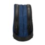 Portatodo Doble BlackFit8 Urban Negro Azul marino (21 x 8 x 6 cm) de BlackFit8, Estuches - Ref: S4306950, Precio: 5,53 €, Des...