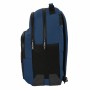 Zaino Scuola BlackFit8 Urban Nero Blu Marino (32 x 42 x 15 cm) di BlackFit8, Zainetti per bambini - Rif: S4306955, Prezzo: 18...