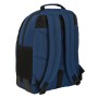 School Bag BlackFit8 Urban Black Navy Blue (32 x 42 x 15 cm) | Tienda24 - Global Online Shop Tienda24.eu