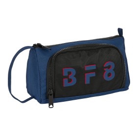 Astuccio per la Scuola con Accessori BlackFit8 Urban Nero Blu Marino (32 Pezzi) di BlackFit8, Porta penne - Rif: S4306958, Pr...