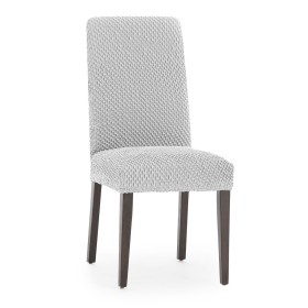 Chair Cover Eysa THOR Grey 50 x 55 x 50 cm 2 Units by Eysa, Dining Chair Slipcovers - Ref: D1607854, Price: 39,77 €, Discount: %