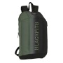 Child bag BlackFit8 Gradient Mini Black Military green (22 x 39 x 10 cm) by BlackFit8, Children's Backpacks - Ref: S4306975, ...