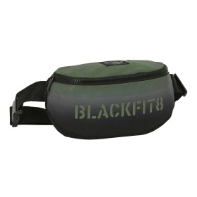 Gürteltasche BlackFit8 Gradient Schwarz Militärgrün (23 x 14 x 9 cm) von BlackFit8, Mode-Hüfttaschen - Ref: S4306978, Preis: ...