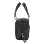 School Toilet Bag Moos Negro Padded Black 31 x 14 x 19 cm by Moos, Pencil cases - Ref: S4306991, Price: 23,98 €, Discount: %