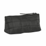 School Toilet Bag Moos Negro Padded Black 23 x 12 x 8 cm by Moos, Pencil cases - Ref: S4306992, Price: 11,13 €, Discount: %