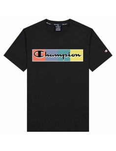 Maglia a Maniche Corte Champion Crewneck da Champion, Camicie e T-shirt sportive - Ref: S6450879, Precio: 18,45 €, Descuento: %