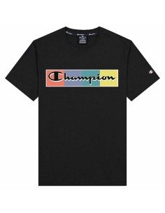 Camiseta de Manga Corta Hombre Ellesse Malbe Gris | Tienda24 Tienda24.eu