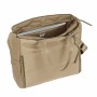 Bolso Moos Camel Acolchado Camel (54 x 31 x 17 cm) de Moos, Bolsos para niña - Ref: S4306996, Precio: 34,93 €, Descuento: %