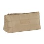 Neceser Escolar Moos Camel Acolchado Camel 23 x 12 x 8 cm | Tienda24 - Global Online Shop Tienda24.eu