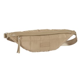 Sac banane Moos Camel Rembourré Camel (41 x 15.5 x 7 cm) de Moos, Sacs banane ville - Réf : S4306999, Prix : 17,90 €, Remise : %