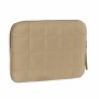 Capa para Portátil Moos 11,6'' Acolchoado Camel (31 x 23 x 2 cm) | Tienda24 - Global Online Shop Tienda24.eu