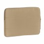 Housse d'ordinateur portable Moos Rembourré 14'' Camel (34 x 25 x 2 cm) | Tienda24 - Global Online Shop Tienda24.eu