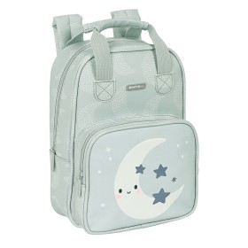 Mochila Escolar Safta Luna Gris (20 x 28 x 8 cm) de Safta, Mochilas infantiles - Ref: S4307027, Precio: 10,56 €, Descuento: %