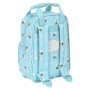 Zaino Scuola Safta Abeja Azzurro Chiaro (20 x 28 x 8 cm) di Safta, Zainetti per bambini - Rif: S4307033, Prezzo: 11,50 €, Sco...