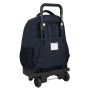 Trolley per la Scuola F.C. Barcelona Rosso Granato Blu Marino 33 X 45 X 22 cm | Tienda24 - Global Online Shop Tienda24.eu