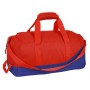 Borsa da Palestra Atlético Madrid Rosso Blu Marino (50 x 25 x 25 cm) di Atlético Madrid, Borse sportive per bambini - Rif: S4...