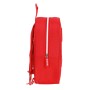 Mochila Escolar Sevilla Fútbol Club Vermelho (22 x 27 x 10 cm) | Tienda24 - Global Online Shop Tienda24.eu