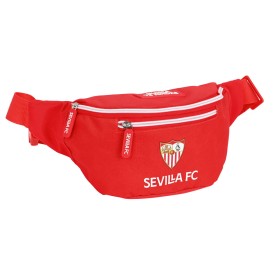 Gürteltasche Sevilla Fútbol Club Rot (23 x 12 x 9 cm) von Sevilla Fútbol Club, Mode-Hüfttaschen - Ref: S4307162, Preis: 11,50...