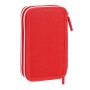 Plumier double Sevilla Fútbol Club Rouge (28 Pièces) de Sevilla Fútbol Club, Trousses - Réf : S4307171, Prix : 13,83 €, Remis...