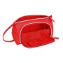 Estuche Escolar Sevilla Fútbol Club Rojo 20 x 11 x 8.5 cm de Sevilla Fútbol Club, Estuches - Ref: S4307175, Precio: 9,74 €, D...