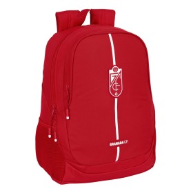 Mochila Escolar Granada C.F. Rojo (32 x 44 x 16 cm) de Granada C.F., Mochilas infantiles - Ref: S4307204, Precio: 28,70 €, De...