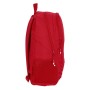 Cartable Granada C.F. Rouge (32 x 44 x 16 cm) de Granada C.F., Sacs à dos enfant - Réf : S4307204, Prix : 28,70 €, Remise : %