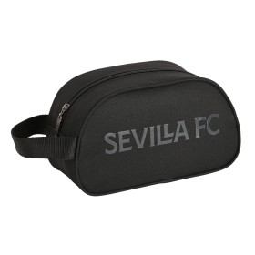 Reise-Toilettentasche Sevilla Fútbol Club Rot Sportlich 26 x 15 x 12 cm | Tienda24 - Global Online Shop Tienda24.eu