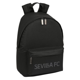 Laptoptasche Sevilla Fútbol Club sevilla fc Schwarz 31 x 41 x 16 cm von Sevilla Fútbol Club, Taschen und Hülle für Laptops un...