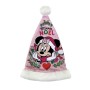 Gorro de Pai Natal Minnie Mouse Lucky Infantil 37 cm de Minnie Mouse, Chapéus de sol - Ref: S4307216, Preço: 4,50 €, Desconto: %