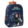 Zaino Scuola Buzz Lightyear Blu Marino (33 x 42 x 14 cm) di Buzz Lightyear, Zainetti per bambini - Rif: S4307238, Prezzo: 16,...