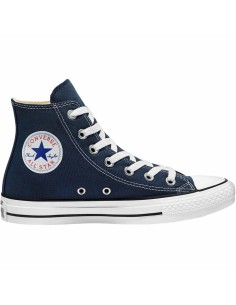 Scarpe Casual da Donna Chuck Taylor Converse All Star High Top Blu scuro da Converse, Sneakers e scarpe sportive - Ref: S6451...