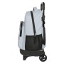 Mochila Escolar con Ruedas F.C. Barcelona Gris (33 x 45 x 22 cm) de F.C. Barcelona, Mochilas infantiles - Ref: S4307265, Prec...