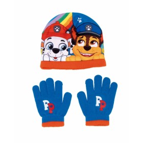 Bonnet et gants The Paw Patrol Friendship Bleu de The Paw Patrol, Packs bonnet, écharpe et gants - Réf : S4307301, Prix : 10,...