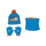 Gorro, Luvas e Gola The Paw Patrol Friendship Azul de The Paw Patrol, Conjunto de cachecol, gorro e luvas - Ref: S4307302, Pr...