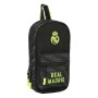 Rucksack mit Federtaschen Real Madrid C.F. Schwarz (12 x 23 x 5 cm) | Tienda24 - Global Online Shop Tienda24.eu