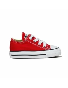 Sapatilhas de Desporto para Bebés Converse All Star Classic Low Vermelho de Converse, Para meninos - Ref: S6452481, Precio: 3...