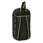 Rucksack mit Federtaschen Real Madrid C.F. Schwarz (12 x 23 x 5 cm) | Tienda24 - Global Online Shop Tienda24.eu