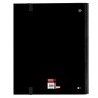 Carpeta de anillas Marvel Negro (27 x 32 x 3.5 cm) de Marvel, Archivadores - Ref: S4307325, Precio: 11,91 €, Descuento: %