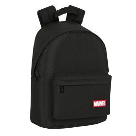 Laptop Backpack Marvel 14,1'' Black by Marvel, Bags and covers for laptops and netbooks - Ref: S4307327, Price: 27,38 €, Disc...