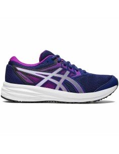 Zapatillas de Running para Adultos Saucony Triumph 21 Morado | Tienda24 Tienda24.eu